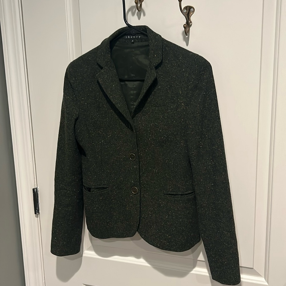 Women’s Theory Blazer
